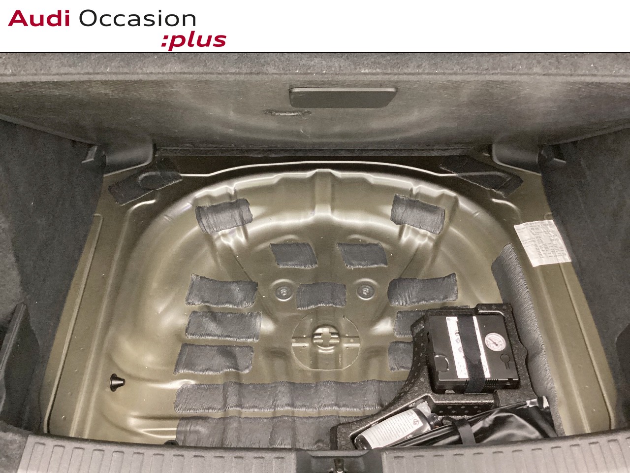 Voitures occasions Audi A3 Sportback S line Mougins