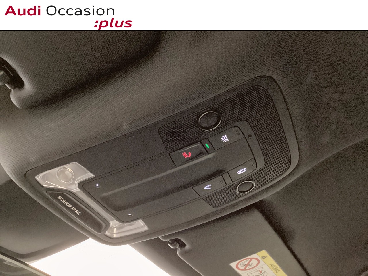 Voitures occasions Audi A3 Sportback S line Mougins