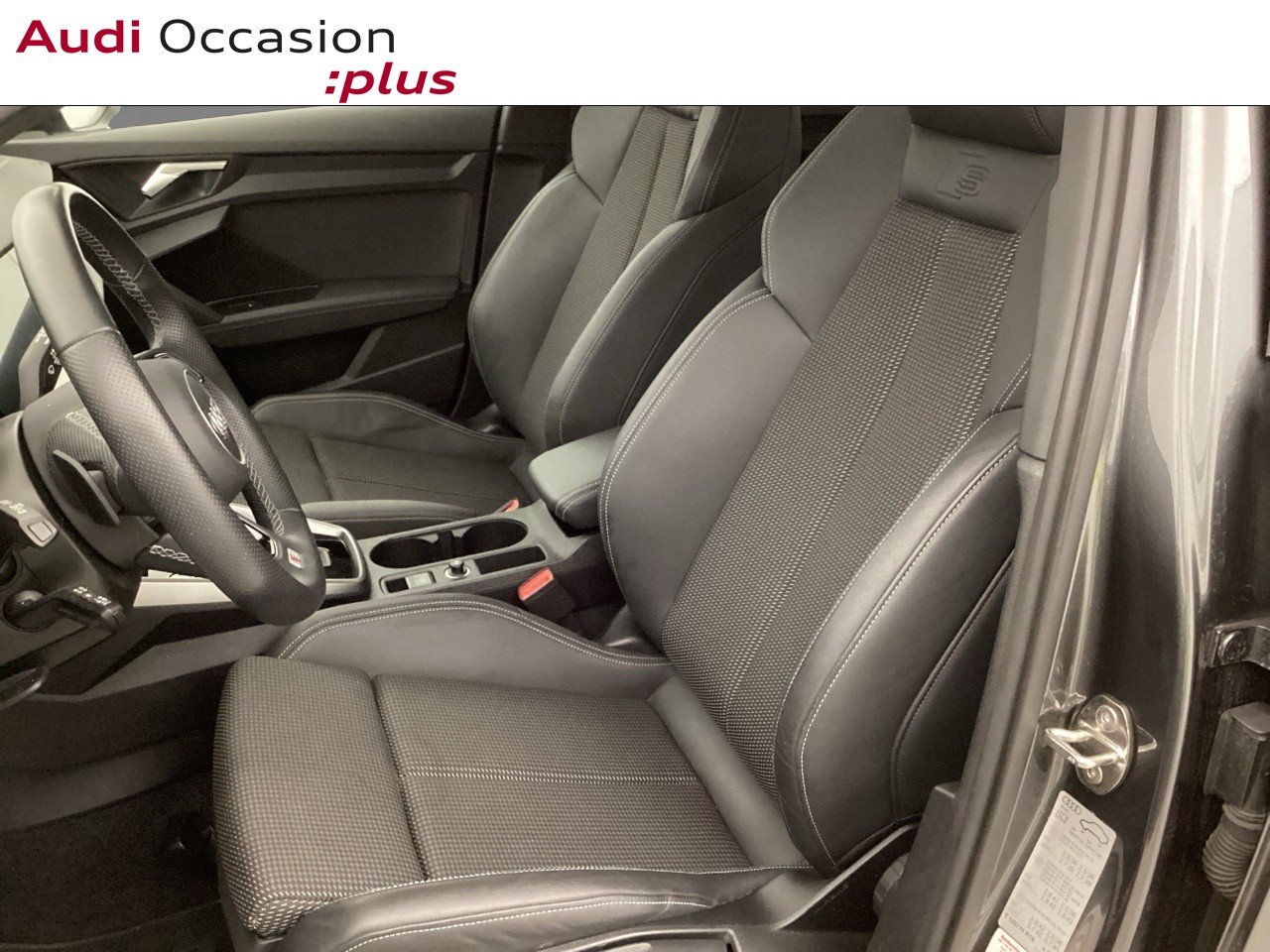 Voitures occasions Audi A3 Sportback S line Mougins