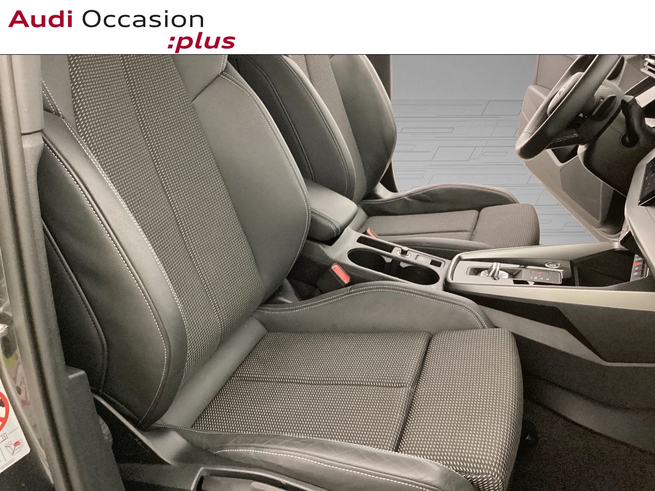 Voitures occasions Audi A3 Sportback S line Mougins