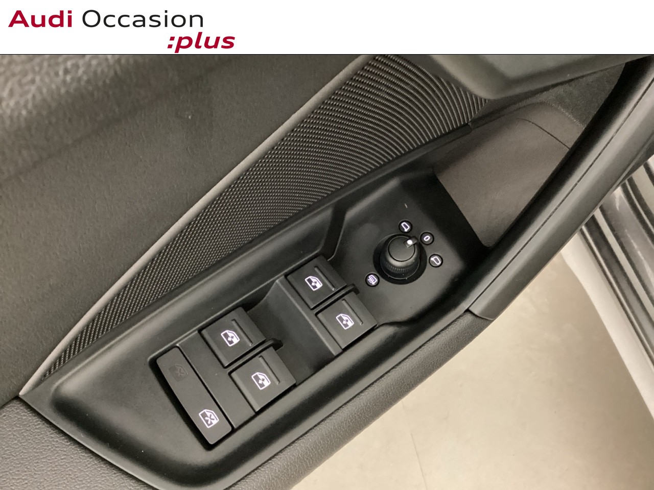 Voitures occasions Audi A3 Sportback S line Mougins