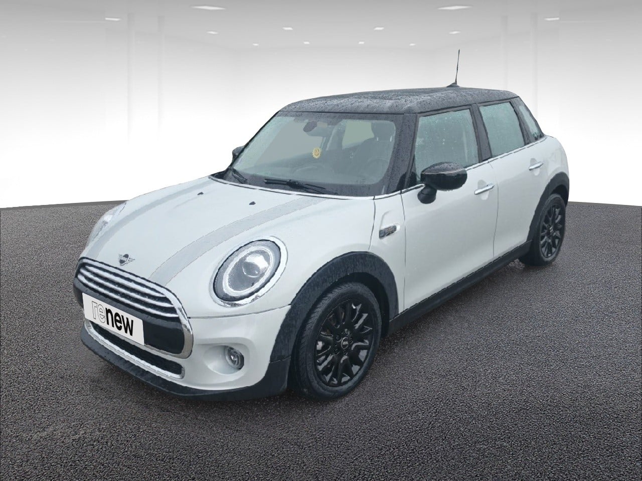Cooper 136ch Edition Greenwich BVA7 112g