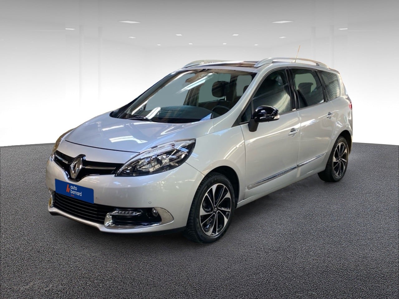 1.6 dCi 130ch energy Bose Euro6 7 places 2015