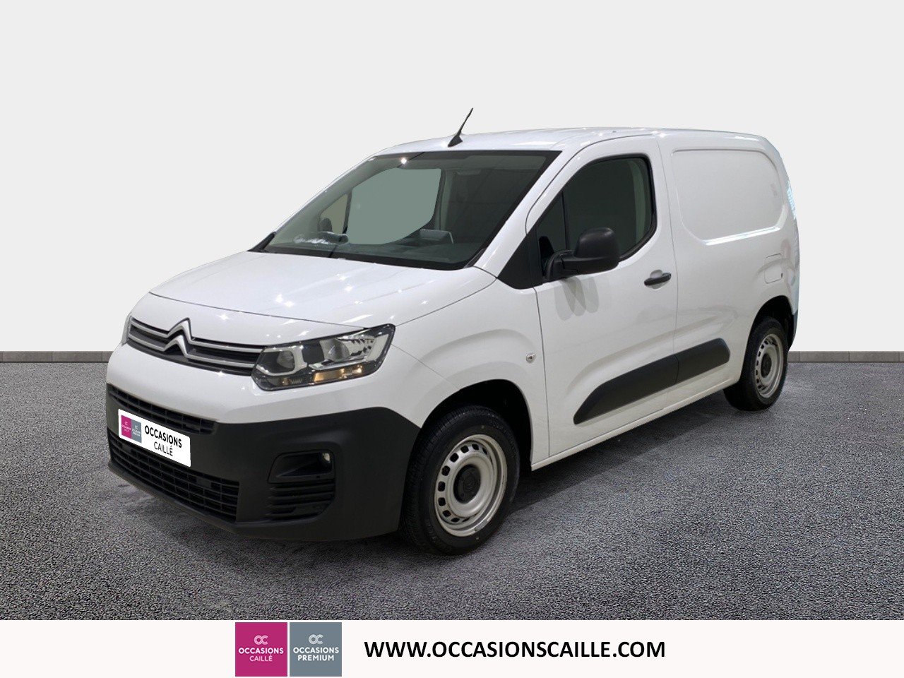CITROEN BERLINGO VAN M 650KG BLUEHDI 100 CV (VU)