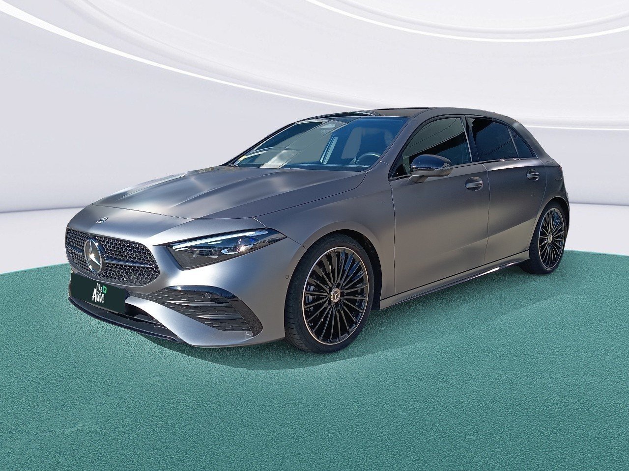 Mercedes-Benz Classe A 200 d 150ch AMG Line 8G-DCT