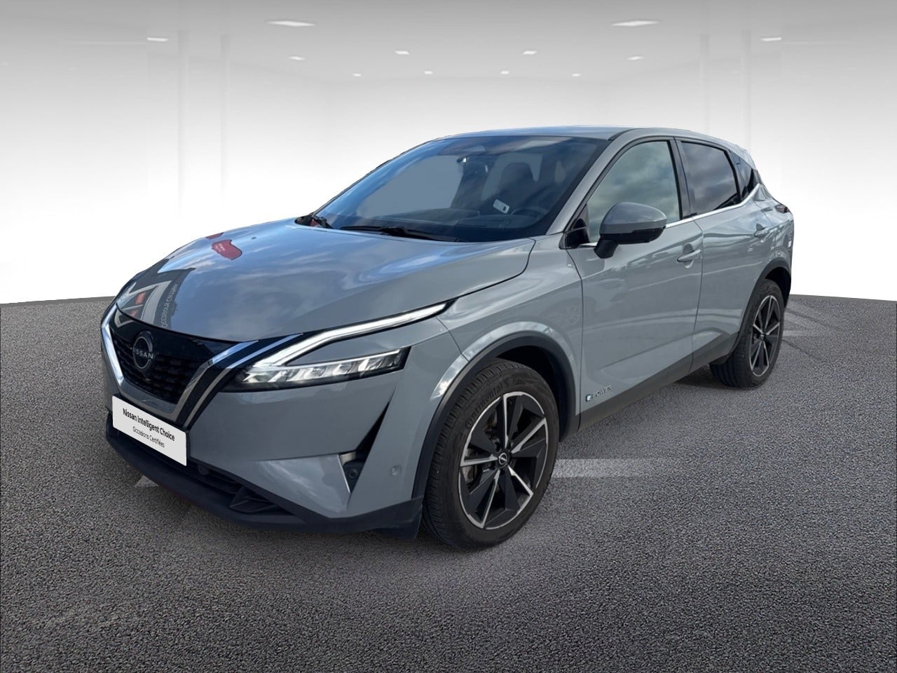 e-POWER 190ch Tekna 2022