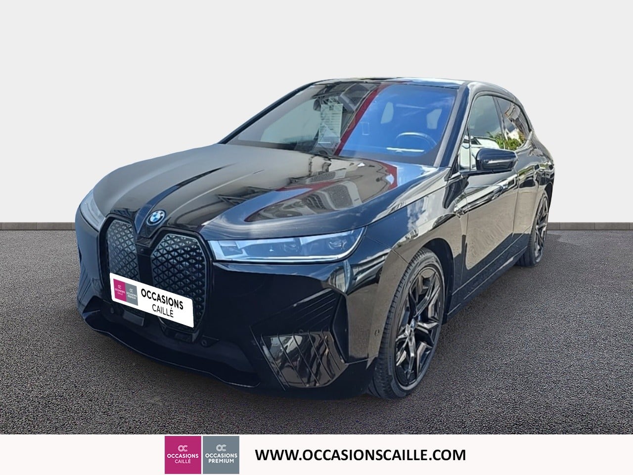 BMW IX xDrive50 523ch electrique
