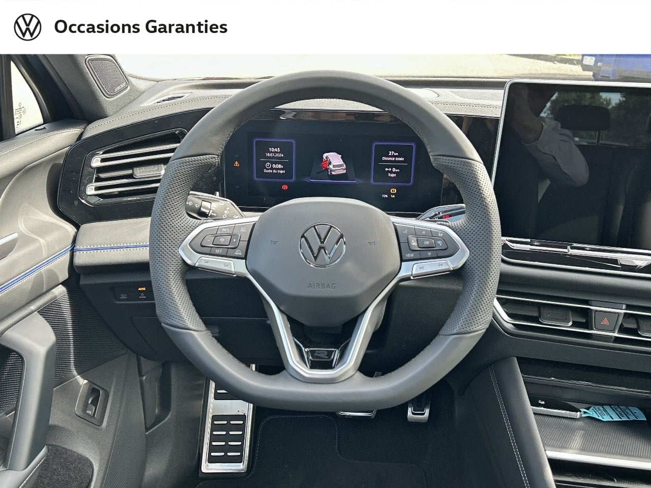Voitures occasions VOLKSWAGEN TIGUAN R-Line Exclusive Orvault