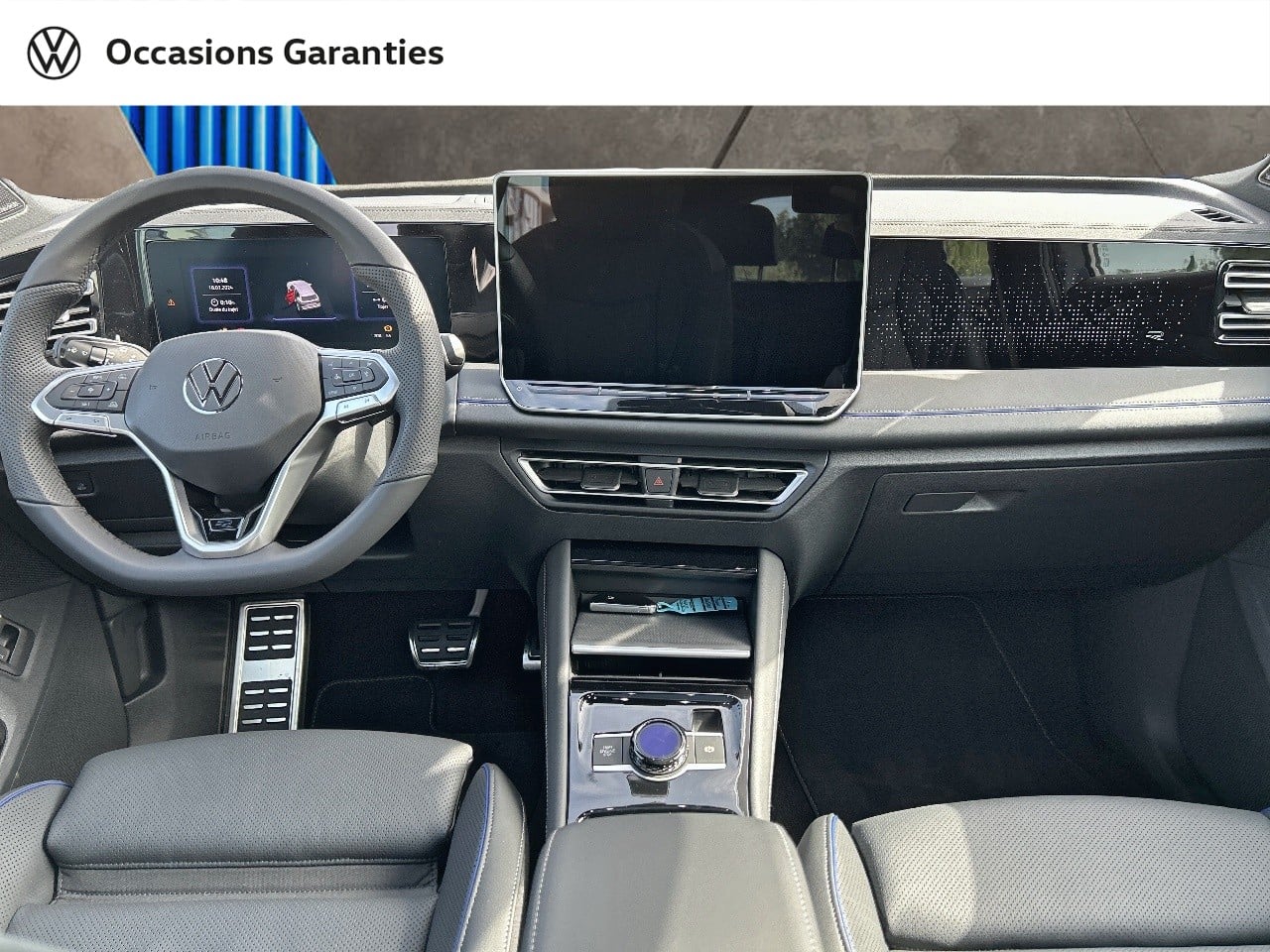 Voitures occasions VOLKSWAGEN TIGUAN R-Line Exclusive Orvault