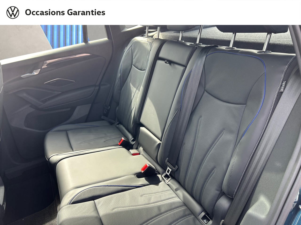 Voitures occasions VOLKSWAGEN TIGUAN R-Line Exclusive Orvault