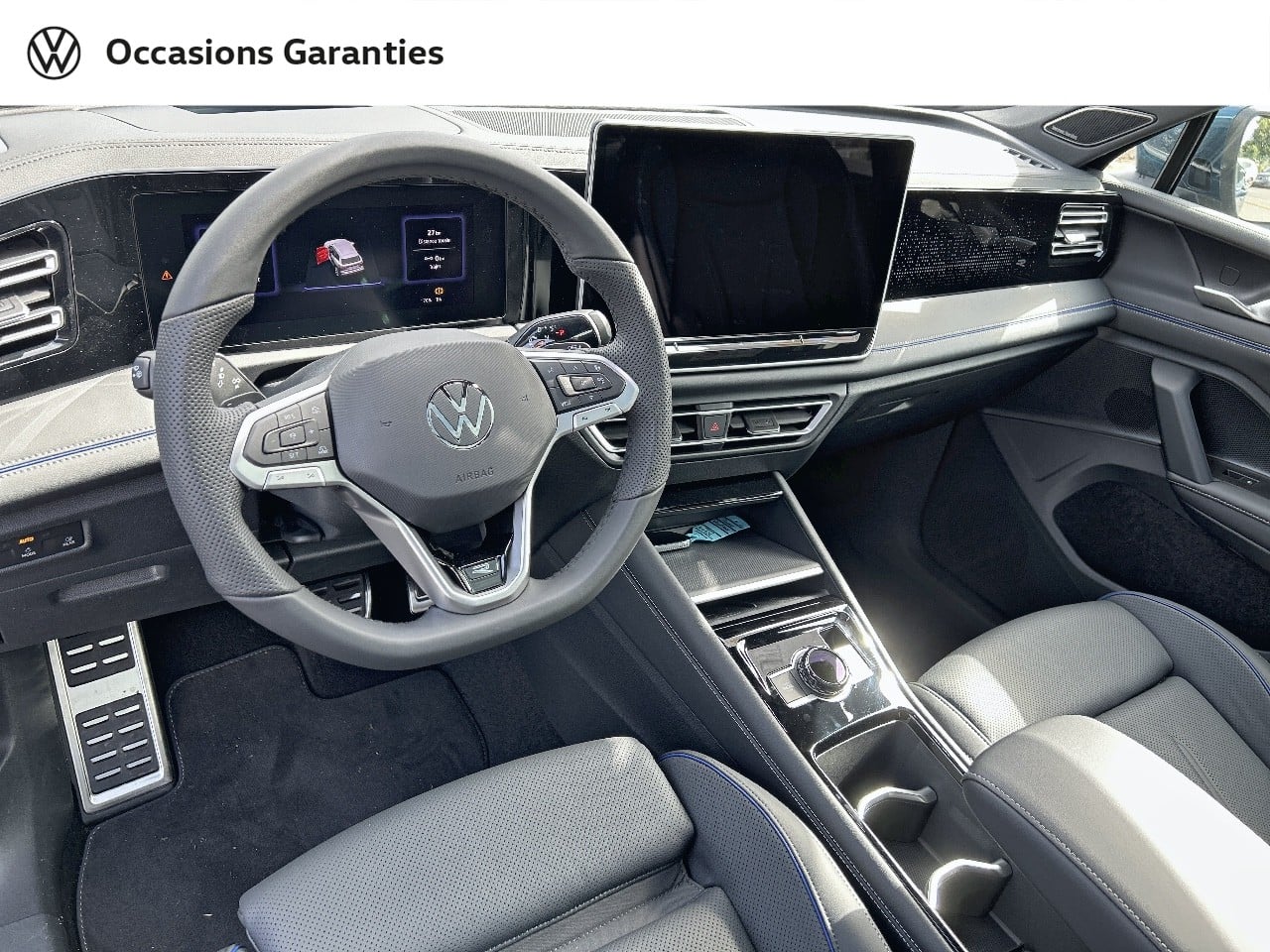 Voitures occasions VOLKSWAGEN TIGUAN R-Line Exclusive Orvault
