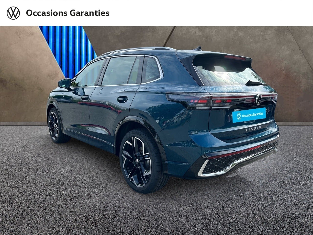Voitures occasions VOLKSWAGEN TIGUAN R-Line Exclusive Orvault