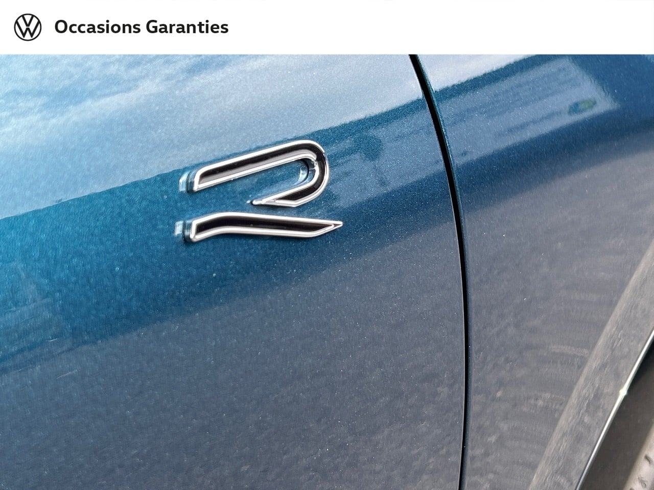 Voitures occasions VOLKSWAGEN TIGUAN R-Line Exclusive Orvault