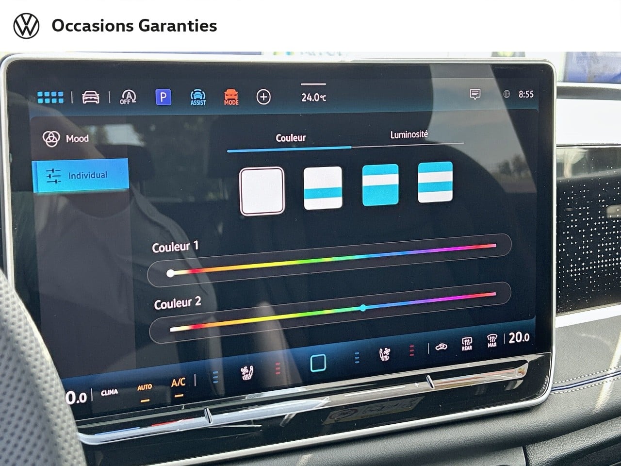 Voitures occasions VOLKSWAGEN TIGUAN R-Line Exclusive Orvault