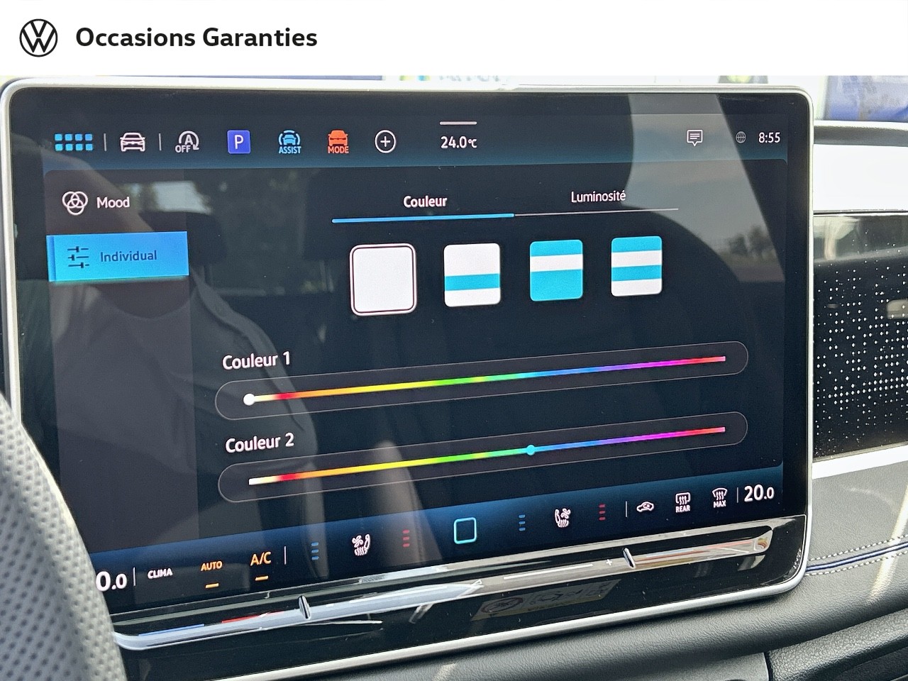 Voitures occasions VOLKSWAGEN TIGUAN R-Line Exclusive Orvault