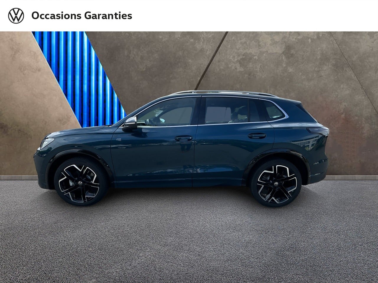 Voitures occasions VOLKSWAGEN TIGUAN R-Line Exclusive Orvault