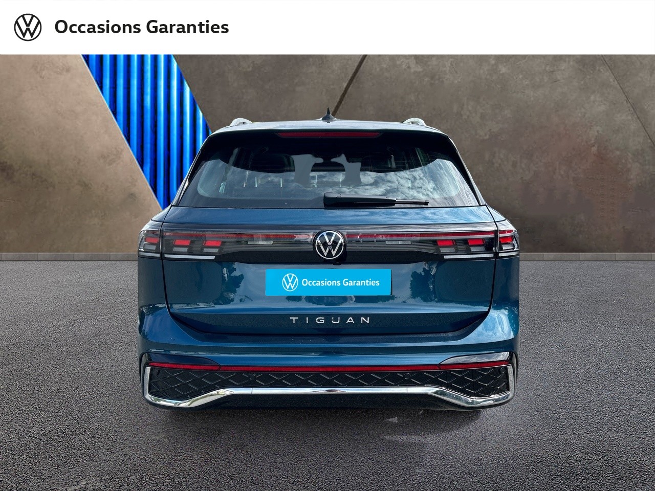 Voitures occasions VOLKSWAGEN TIGUAN R-Line Exclusive Orvault