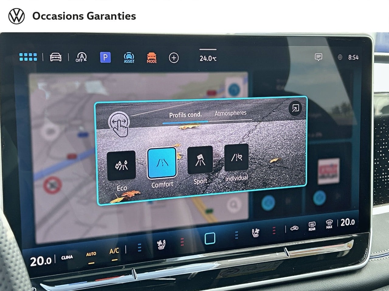 Voitures occasions VOLKSWAGEN TIGUAN R-Line Exclusive Orvault