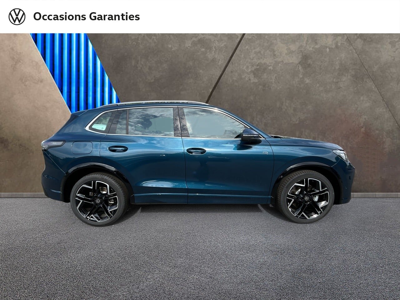 Voitures occasions VOLKSWAGEN TIGUAN R-Line Exclusive Orvault