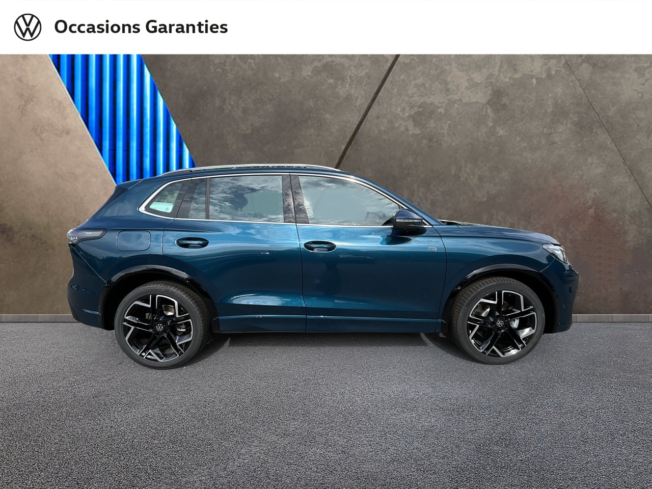Voitures occasions VOLKSWAGEN TIGUAN R-Line Exclusive Orvault