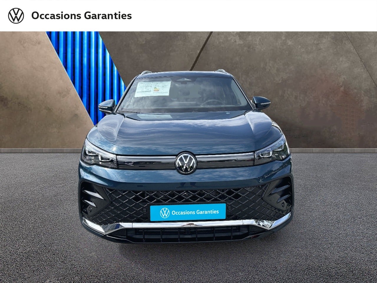 Voitures occasions VOLKSWAGEN TIGUAN R-Line Exclusive Orvault
