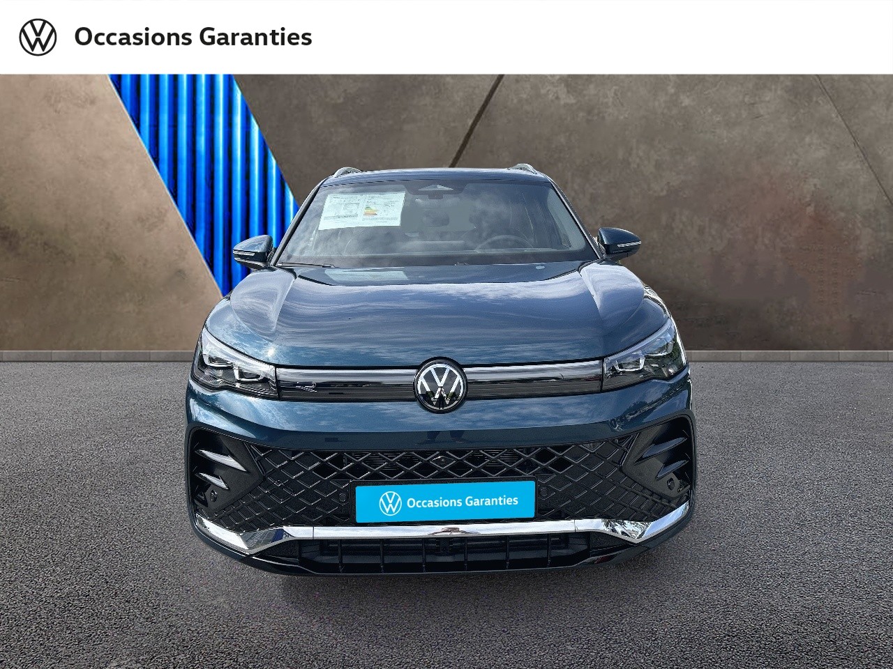 Voitures occasions VOLKSWAGEN TIGUAN R-Line Exclusive Orvault