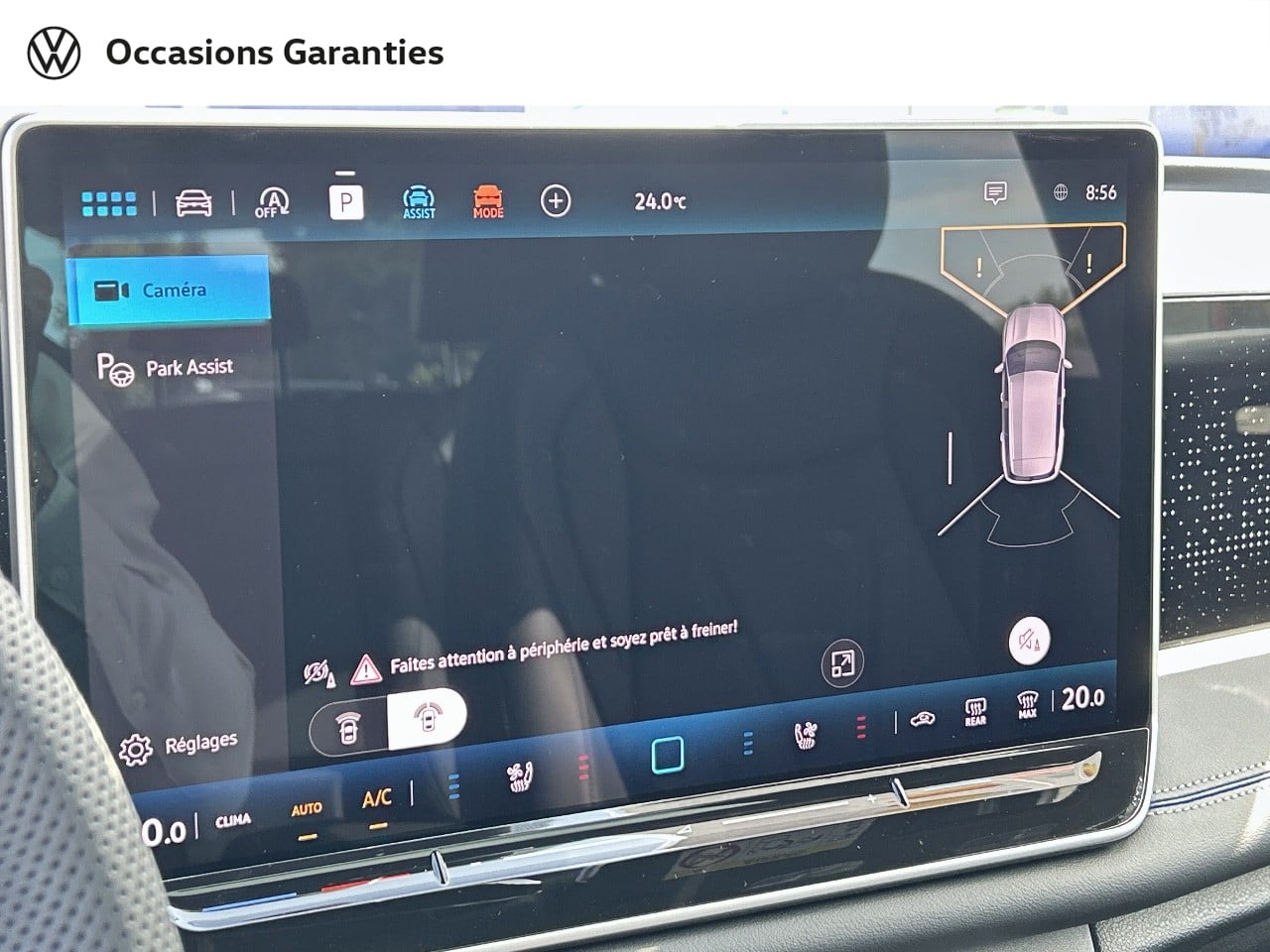 Voitures occasions VOLKSWAGEN TIGUAN R-Line Exclusive Orvault