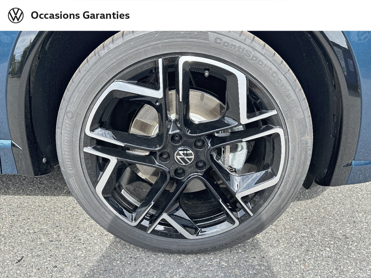 Voitures occasions VOLKSWAGEN TIGUAN R-Line Exclusive Orvault