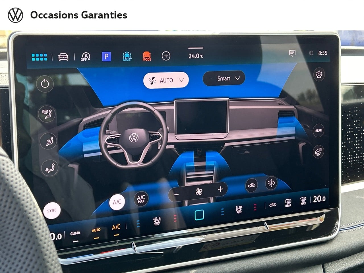 Voitures occasions VOLKSWAGEN TIGUAN R-Line Exclusive Orvault