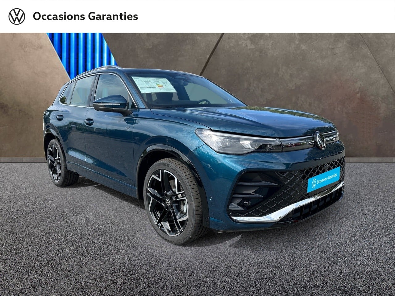 Voitures occasions VOLKSWAGEN TIGUAN R-Line Exclusive Orvault