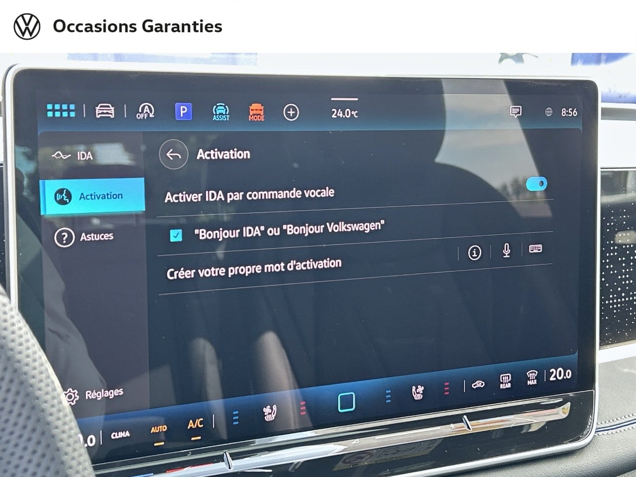 Voitures occasions VOLKSWAGEN TIGUAN R-Line Exclusive Orvault