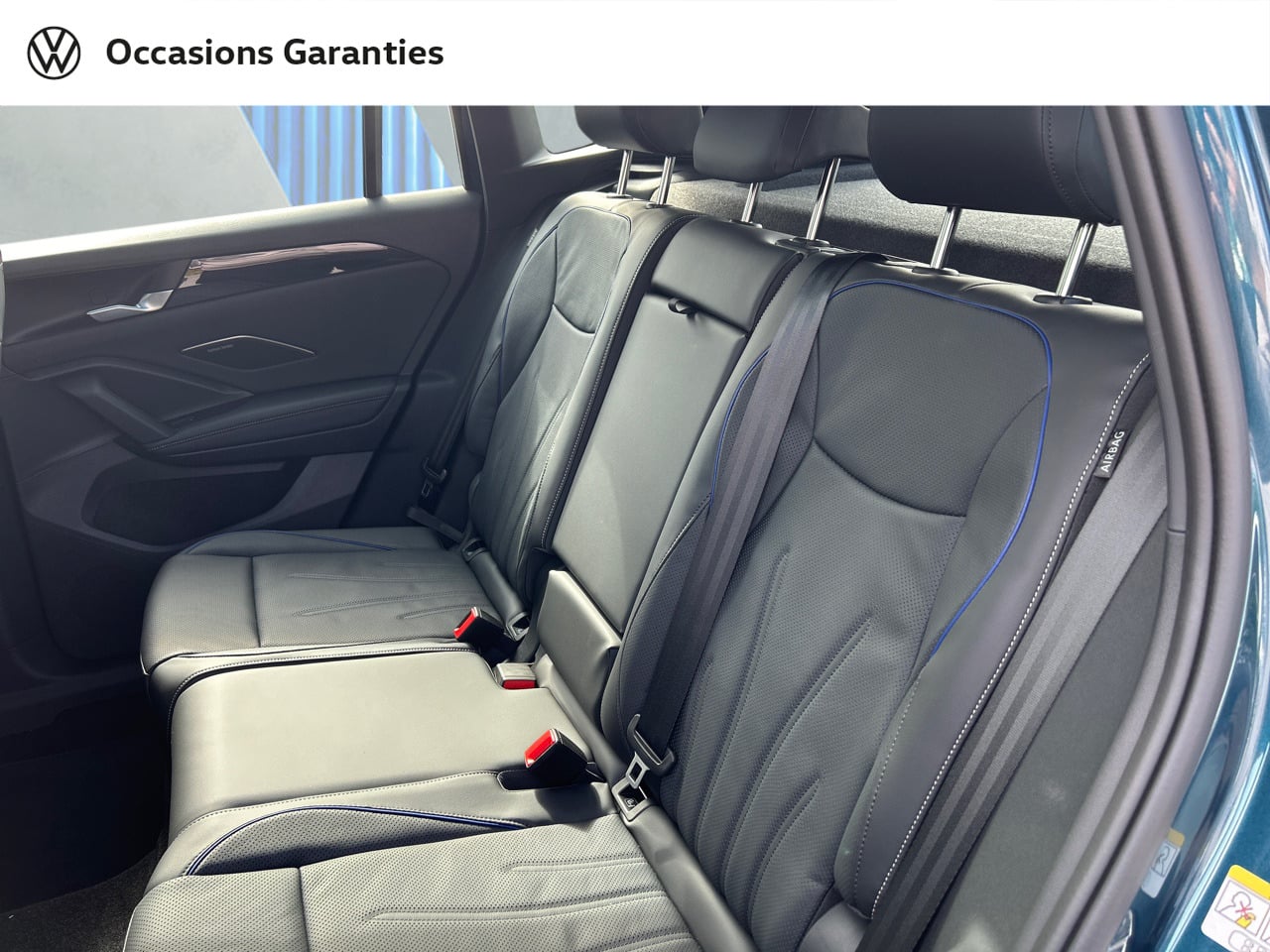 Voitures occasions VOLKSWAGEN TIGUAN R-Line Exclusive Orvault