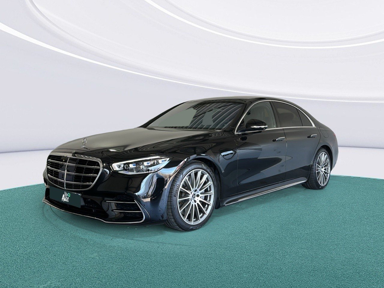 Mercedes-Benz Classe S 580 e 510ch AMG Line 9G-Tronic