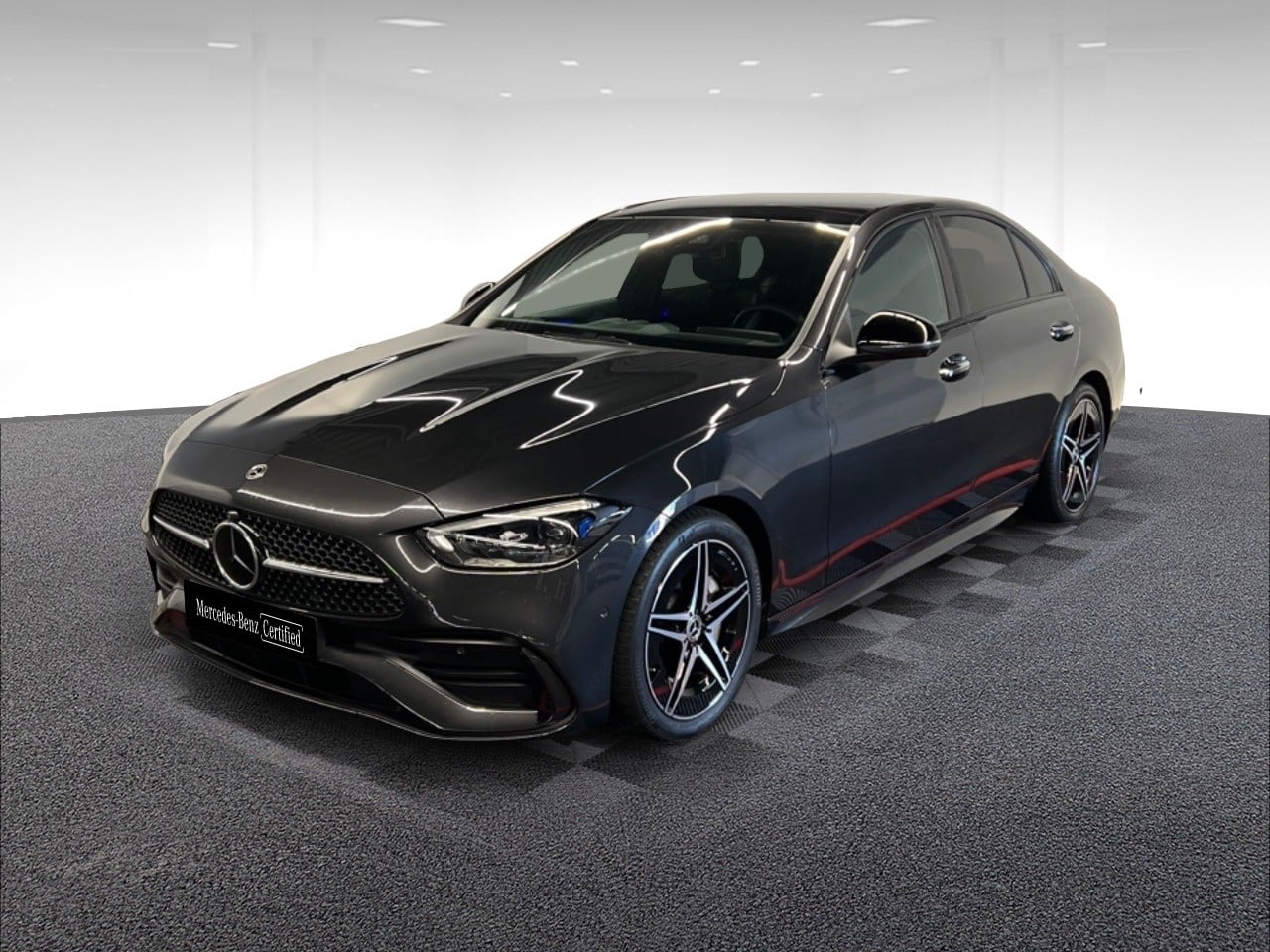 220 d 197ch AMG Line