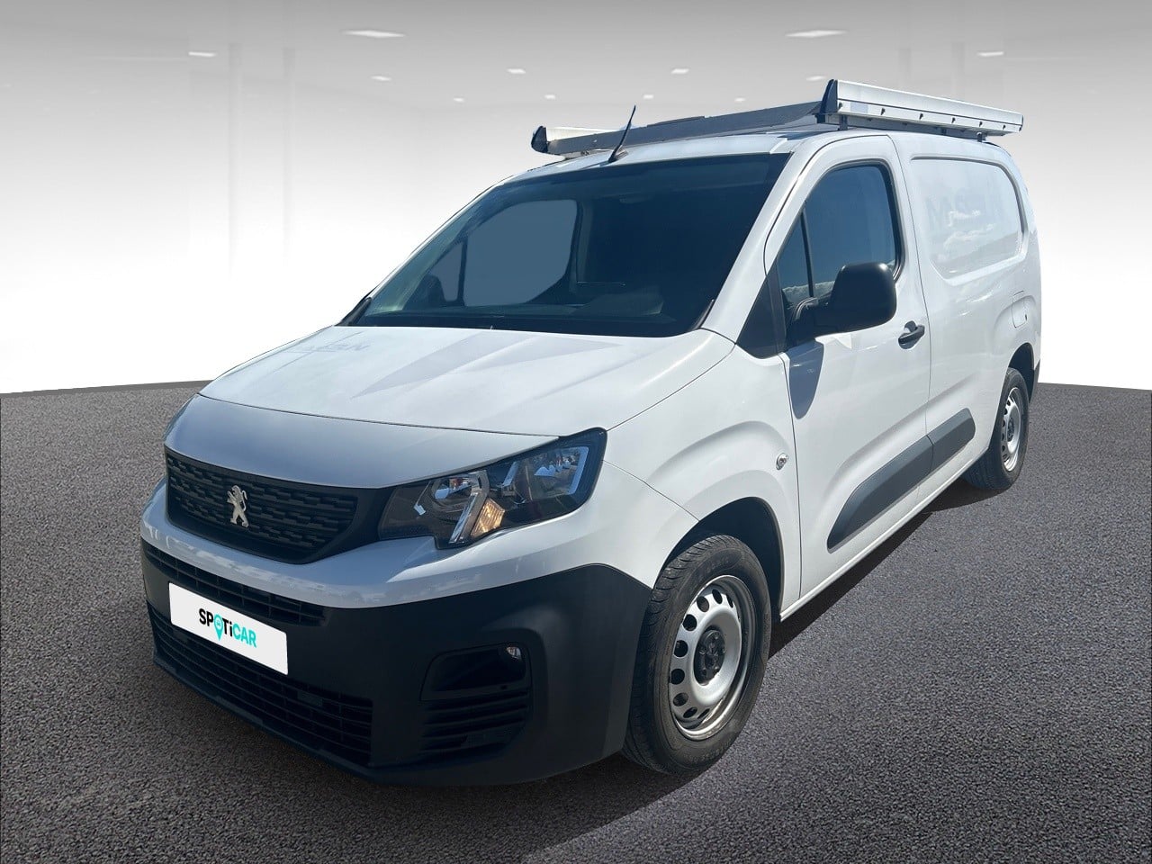 Long 950kg BlueHDi 100ch S&S BVM5 Grip