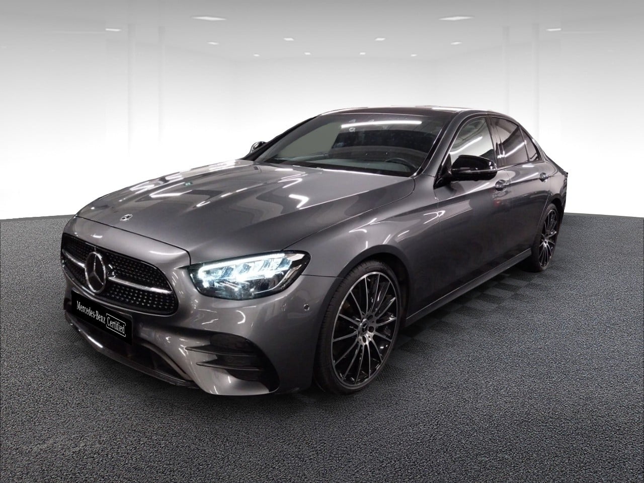 220 d 194ch AMG Line 9G-Tronic