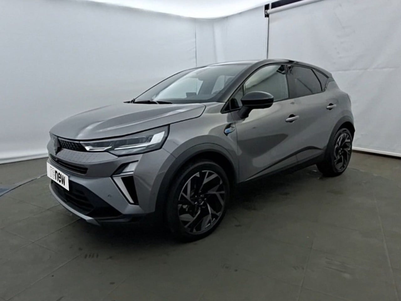 1.8 E-Tech full hybrid 160ch esprit Alpine - 25