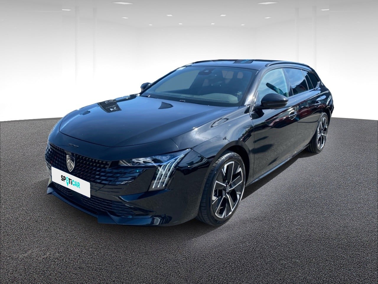 BlueHDi 130ch S&S GT EAT8