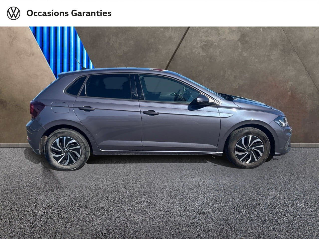 Voitures occasions VOLKSWAGEN POLO Life Dechy