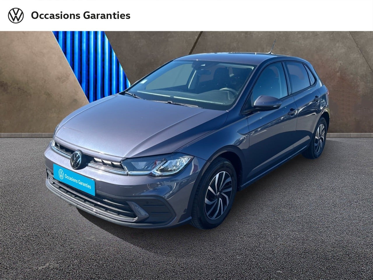 Voitures occasions VOLKSWAGEN POLO Life Dechy
