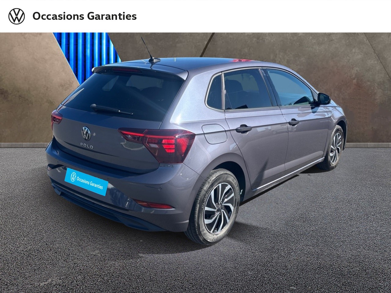 Voitures occasions VOLKSWAGEN POLO Life Dechy