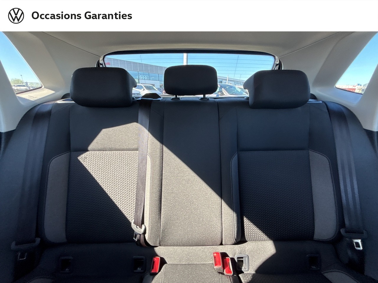 Voitures occasions VOLKSWAGEN POLO Life Dechy