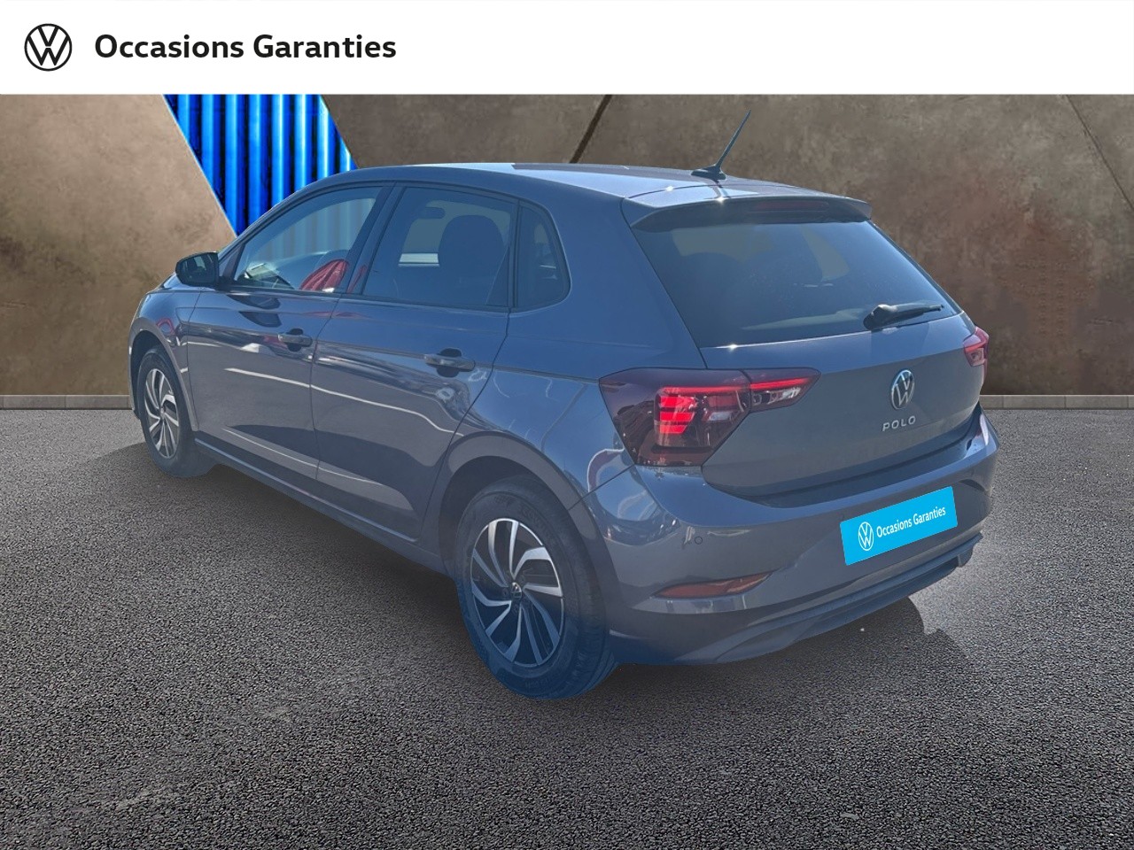 Voitures occasions VOLKSWAGEN POLO Life Dechy
