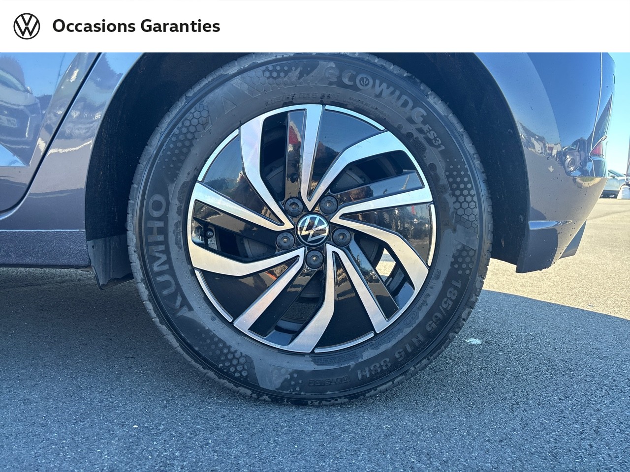 Voitures occasions VOLKSWAGEN POLO Life Dechy