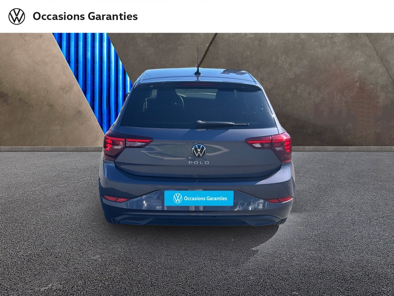 Voitures occasions VOLKSWAGEN POLO Life Dechy