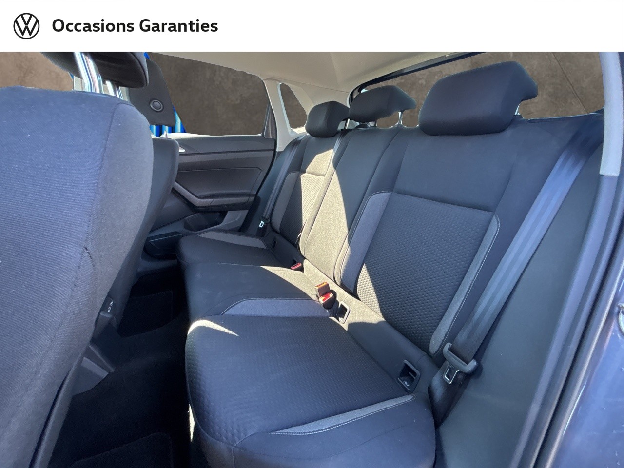 Voitures occasions VOLKSWAGEN POLO Life Dechy