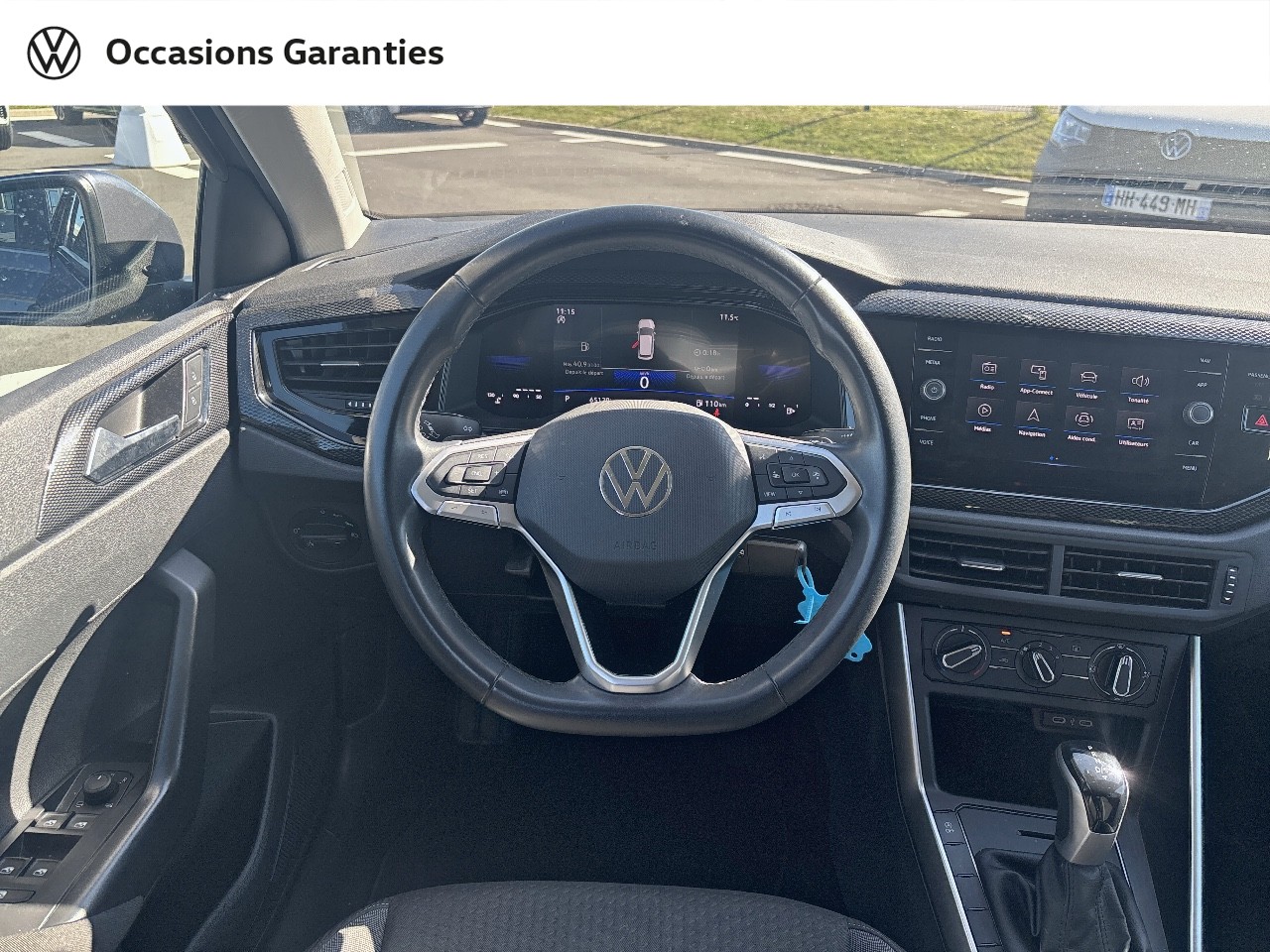Voitures occasions VOLKSWAGEN POLO Life Dechy
