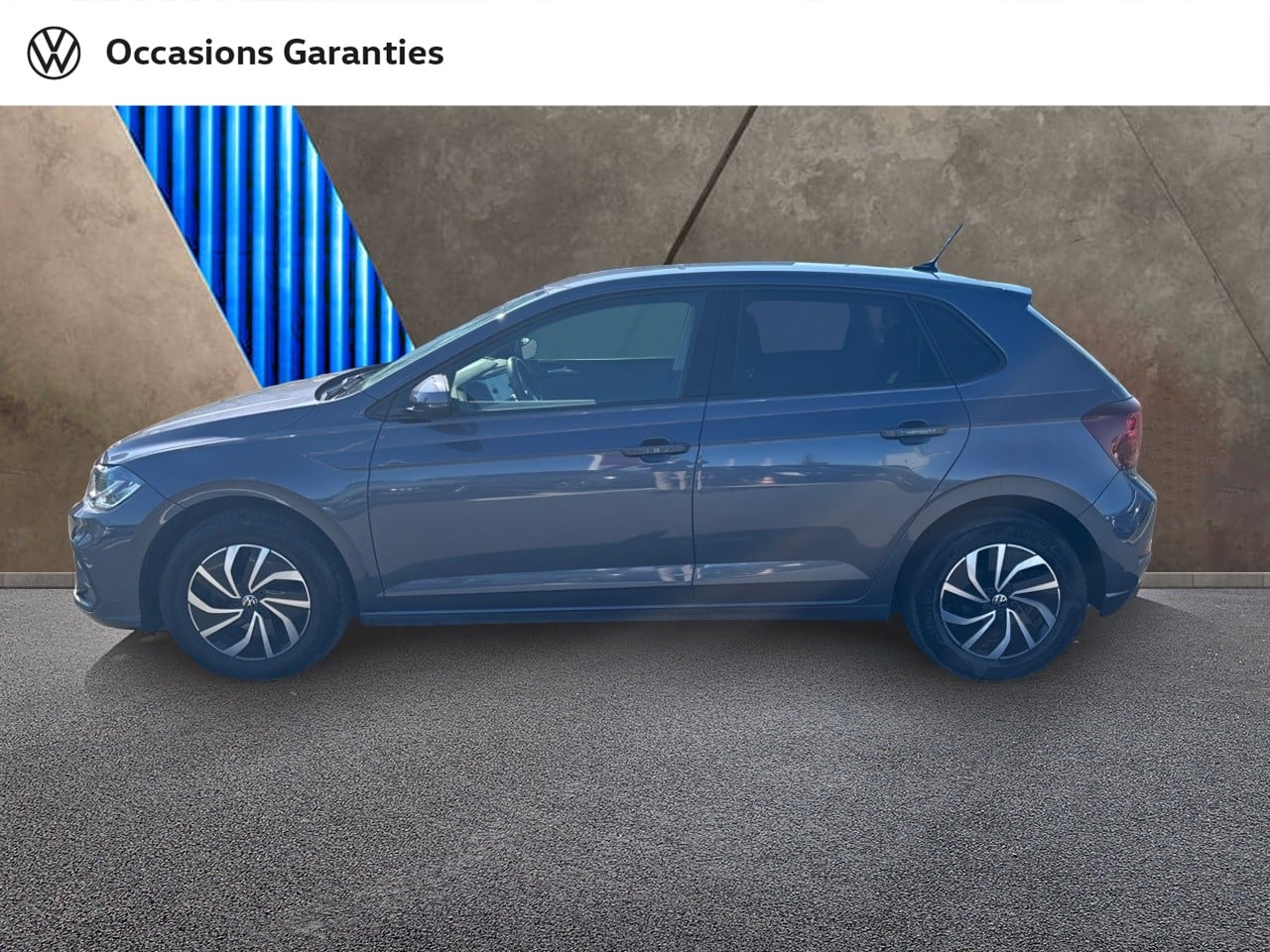 Voitures occasions VOLKSWAGEN POLO Life Dechy
