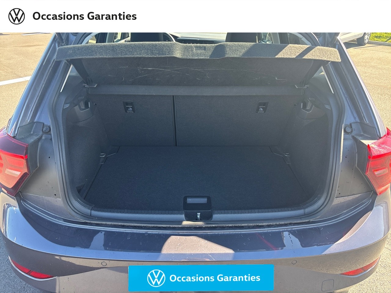 Voitures occasions VOLKSWAGEN POLO Life Dechy