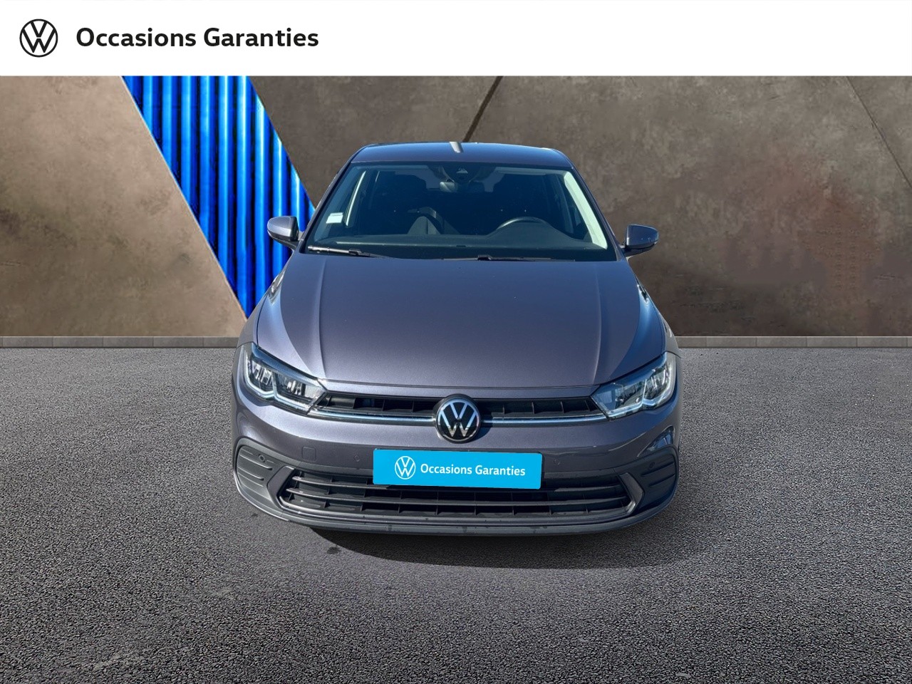 Voitures occasions VOLKSWAGEN POLO Life Dechy